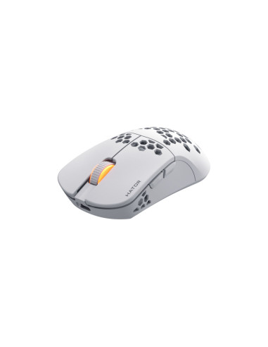 Mouse HATOR Mouse wireless Hator Stellar Pro, alb