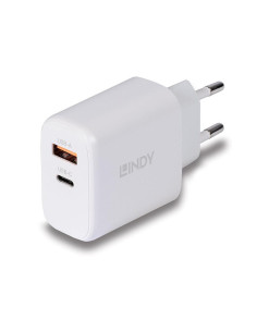 Incarcator Lindy USB Type-A & C 65W "LY-73428"