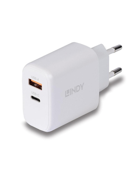 Incarcator Lindy USB Type-A & C 65W "LY-73428"