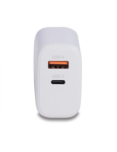 Incarcator Lindy USB Type-A & C 65W "LY-73428" 2