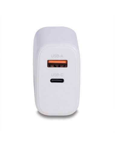 Incarcator Lindy USB Type-A & C 65W "LY-73428"