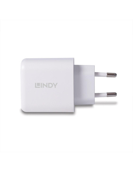 Incarcator Lindy USB Type-A & C 65W "LY-73428"