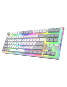 Tastaturi HATOR Tastatura mecanica Hator Gravity TKL alb