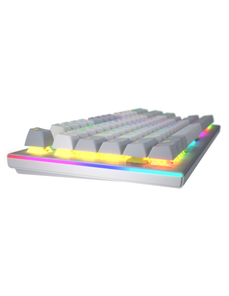 Tastaturi HATOR Tastatura mecanica Hator Gravity TKL alb