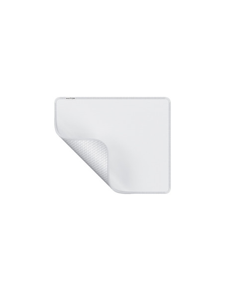 Mouse pad HATOR Mousepad Hator Tonn Evo M, alb
