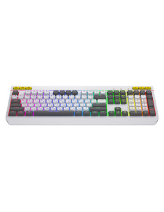 Tastaturi HATOR Tastatura membrana Hator Icefall alb 2