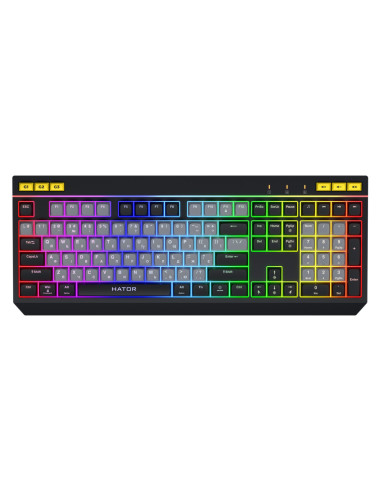 Tastaturi HATOR Tastatura membrana Hator...