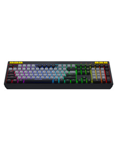 Tastaturi HATOR Tastatura membrana Hator Icefall alb-ng 2