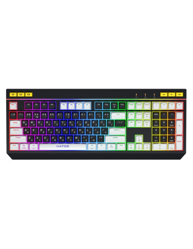 Tastaturi HATOR Tastatura membrana Hator...