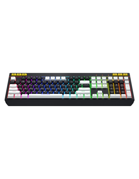 Tastaturi HATOR Tastatura membrana Hator Icefall ng-alb
