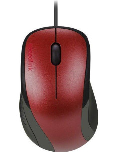 MOUSE SPEEDLINK KAPPA ROSU "SL-610011-RD"