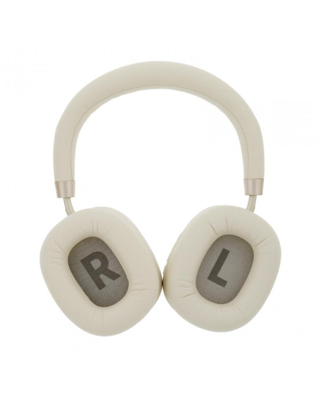 Casti audio TELLUR Casti Bluetooth Tellur Shade, bej