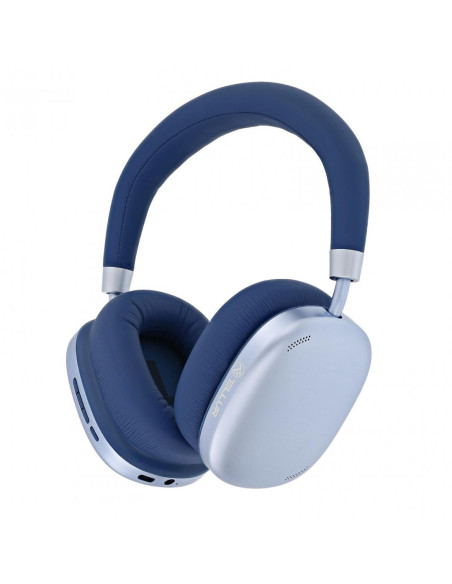 Casti audio TELLUR Casti Bluetooth Tellur Shade, albastru