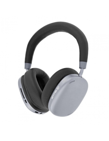 Casti audio TELLUR Casti Bluetooth Tellur Shade, gri