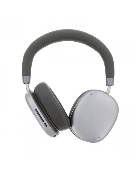 Casti audio TELLUR Casti Bluetooth Tellur Shade, gri