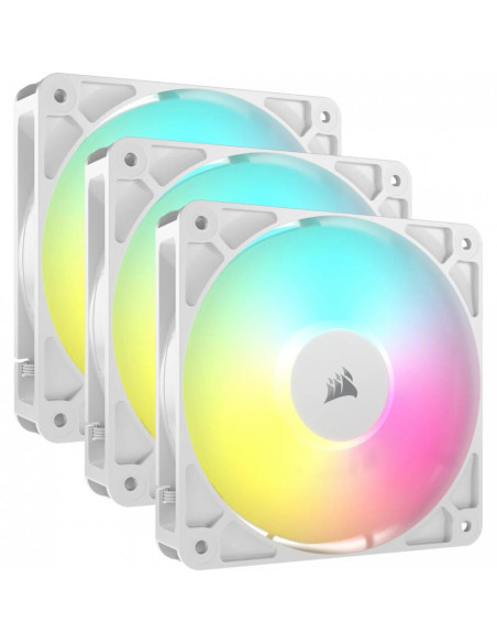 Ventilatoare carcasa CORSAIR Ventilatoare CORSAIR RS120 ARGB WHITE