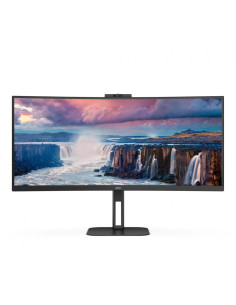 MONITOR 34" AOC CU34V5CW/BK "CU34V5CW/BK" 2