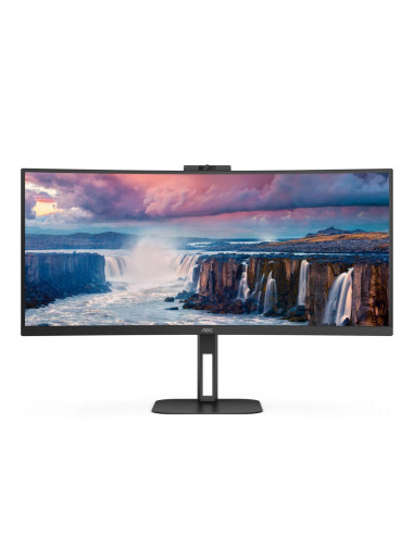 MONITOR 34" AOC CU34V5CW/BK "CU34V5CW/BK"