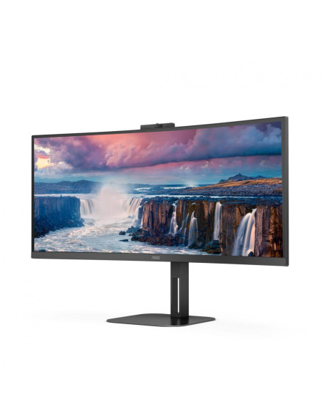 MONITOR 34" AOC CU34V5CW/BK "CU34V5CW/BK"