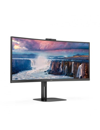 MONITOR 34" AOC CU34V5CW/BK "CU34V5CW/BK"
