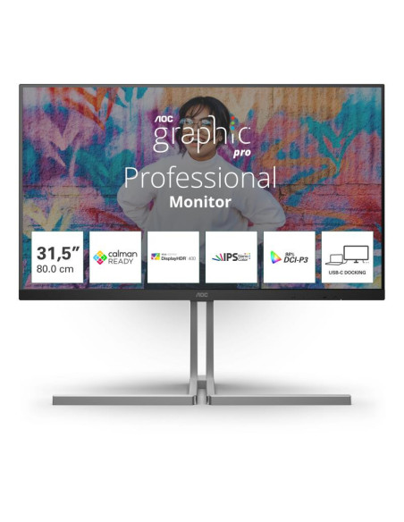 Monitor AOC 32" U32U3CV "U32U3CV"