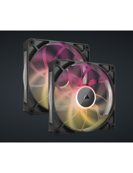 Ventilatoare carcasa CORSAIR Ventilatoare CR iCUE LINK RX140MAX BLACK