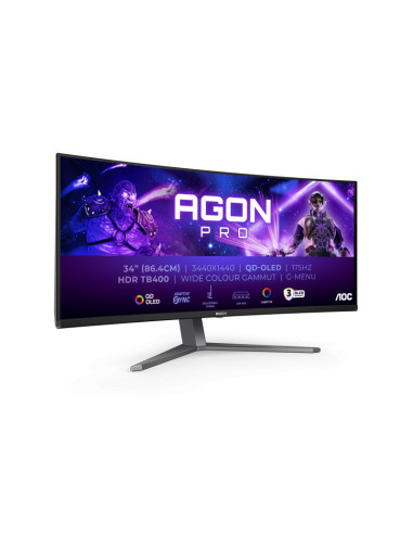 MONITOR 34" AOC AG346UCD "AG346UCD"