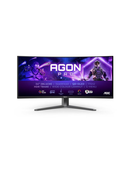 MONITOR 34" AOC AG346UCD "AG346UCD"