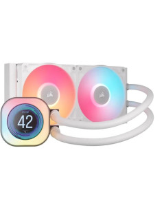 Cooler Procesor Corsair Cooler iCUE LINK TITAN 240 RX W