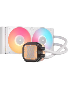 Cooler Procesor Corsair Cooler iCUE LINK TITAN 240 RX W 2