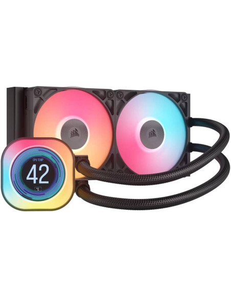 Cooler Procesor Corsair Cooler iCUE LINK TITAN 240 RX LC