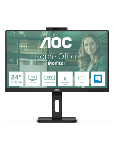 MONITOR 24" AOC 24P3CW "24P3CW"