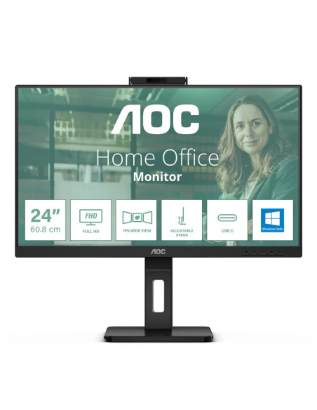 MONITOR 24" AOC 24P3CW "24P3CW"