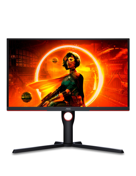 MONITOR 24.5" AOC 25G3ZM/BK, "25G3ZM/BK"