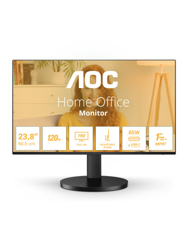 Monitor AOC 23.8" 24B3CF2 "24B3CF2"