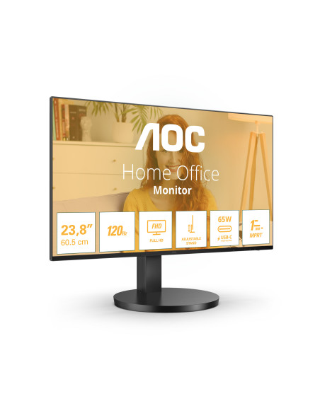 Monitor AOC 23.8" 24B3CF2 "24B3CF2"