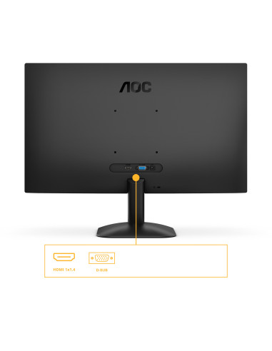 Monitor AOC 23.8" 24B31H "24B31H"