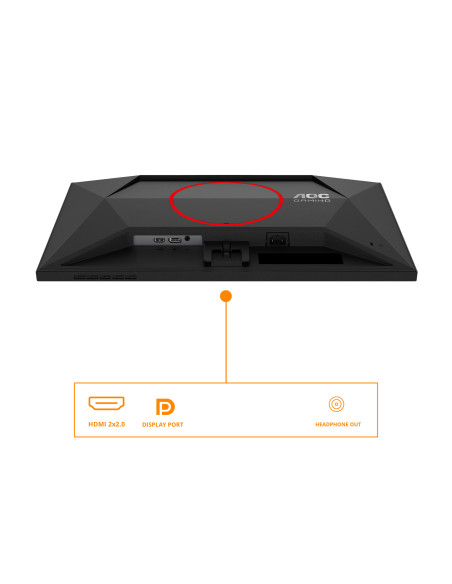 Monitor AOC 23.8" Q24G4RE "Q24G4RE"