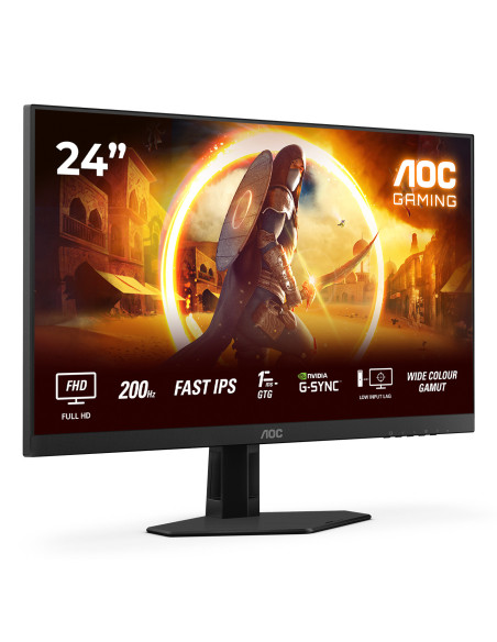 Monitor AOC 23.8" 24G4HRE "24G4HRE"