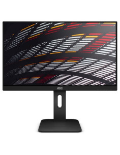 MONITOR AOC 24.1", home, office, IPS, Full HD+ (WUXGA)...