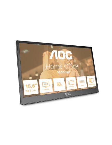 Monitor AOC 16" 16T3EA "16T3EA"