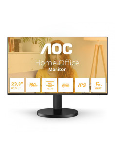 Monitor AOC 23.8" IPS FHD 1920x1080 120Hz 4ms (1ms MPRT)...