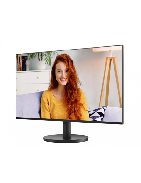 Monitor AOC 23.8" IPS FHD 1920x1080 120Hz 4ms (1ms MPRT) FlickerFree Boxe 2Wx2 VGA HDMI 24B3HA2