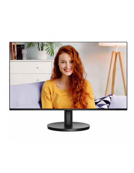 Monitor AOC 23.8" IPS FHD 1920x1080 120Hz 4ms (1ms MPRT) FlickerFree Boxe 2Wx2 VGA HDMI 24B3HA2