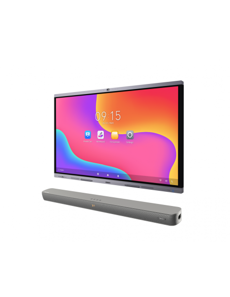 Display Interactiv 75" HORIZON Seria A3C Android 13 eligibil PNRR/PNRAS/C15/INFO