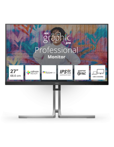 Monitor AOC 27" Q27U3CV "Q27U3CV"