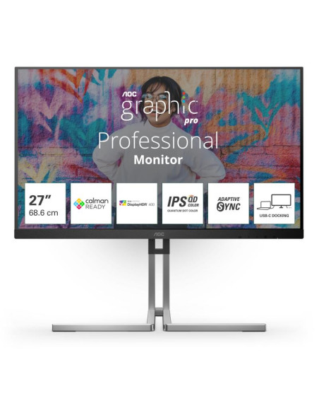 Monitor AOC 27" Q27U3CV "Q27U3CV"
