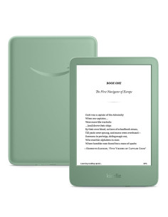 Tablete grafice Amazon Kindle (16 GB) - 2024 - Matcha