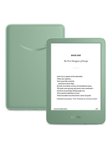 Tablete grafice Amazon Kindle (16 GB) - 2024 -...