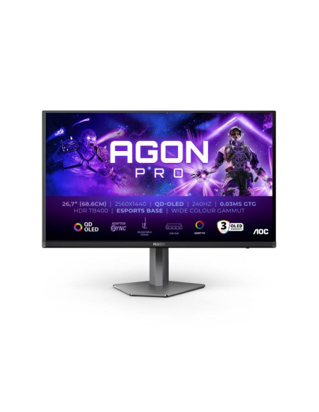 Monitor AOC 27" AG276QZD2 "AG276QZD2"